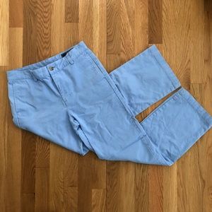 Vineyard Vines Boys Size 14 Pants Light Blue